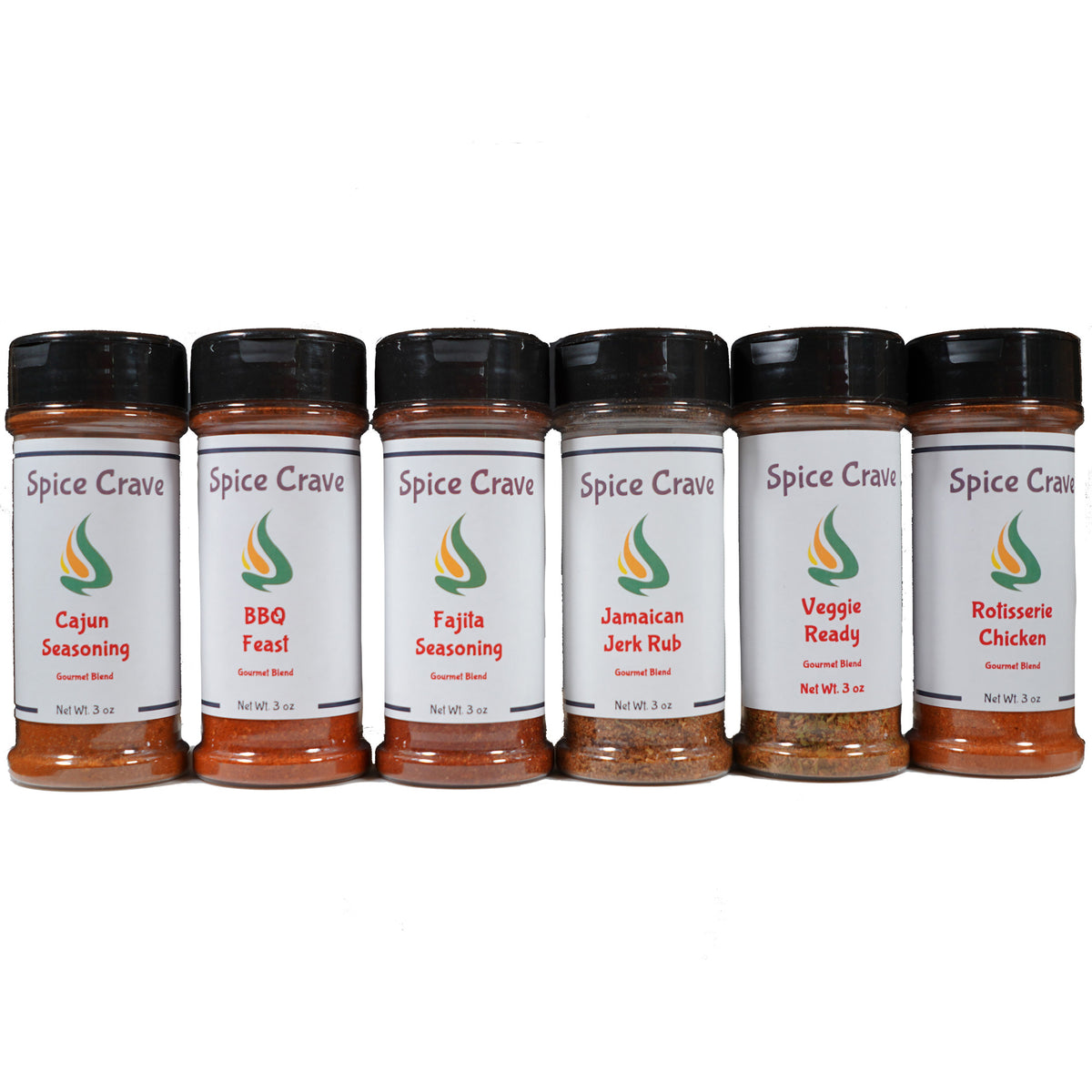 Ultimate 6Pack Spice Crave