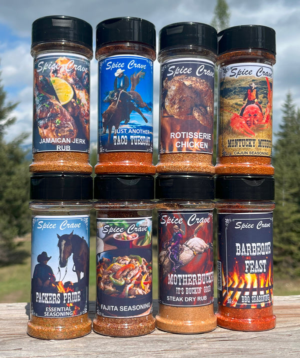 Flavor Experience Pack