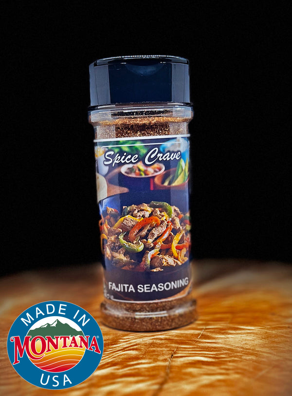 Fajita Seasoning Gourmet Blend