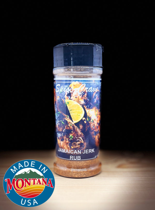 Jamaican Jerk Gourmet Blend
