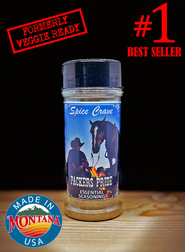 Packers Pride Essential Seasoning