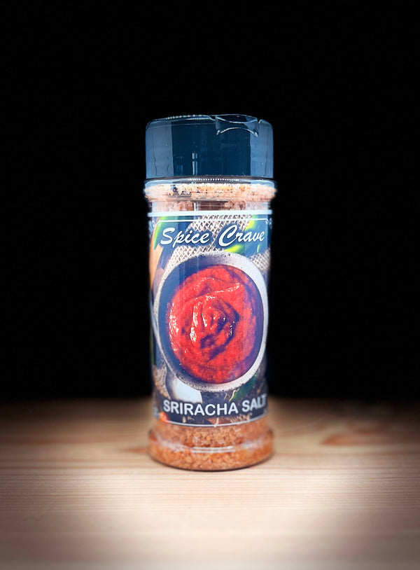 Sriracha Gourmet Sea Salt