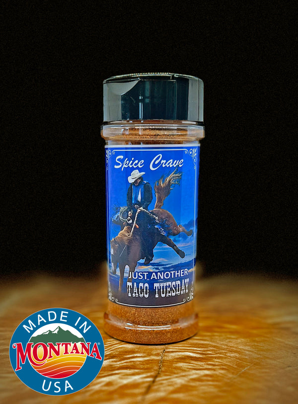 Taco Tuesday Gourmet Blend