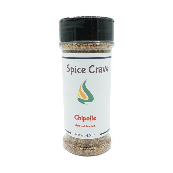 Chipolte Gourmet Sea Salt