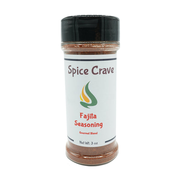 Fajita Seasoning Gourmet Blend