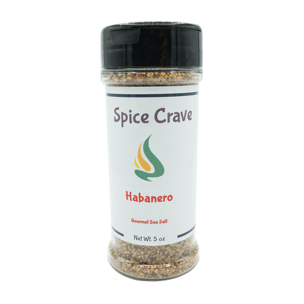 Habanero Gourmet Sea Salt