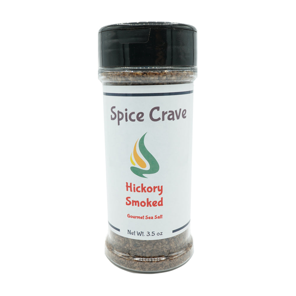 Hickory Smoke Salt - Baron Spices