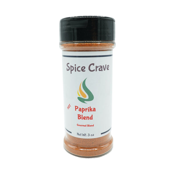 Hot Paprika Gourmet Blend