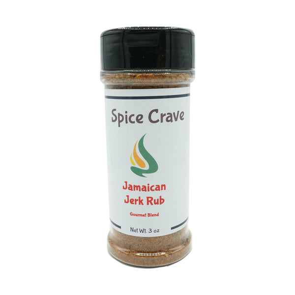 Jamaican Jerk Gourmet Blend