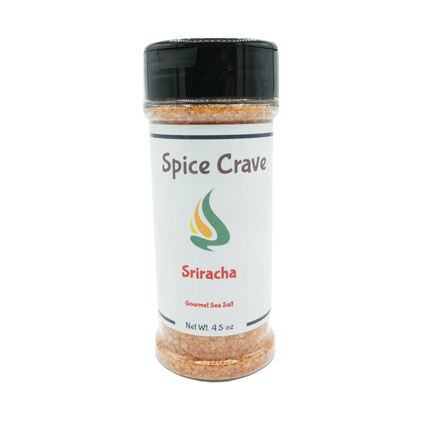 Sriracha Gourmet Sea Salt