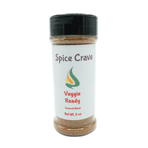 Veggie Ready Gourmet Blend